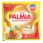 Palmia Margarine Serbaguna