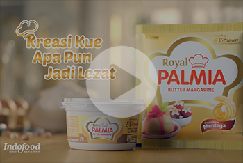 Palmia Butter Margarine