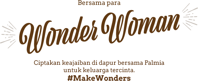 Palmia Resep Wonder