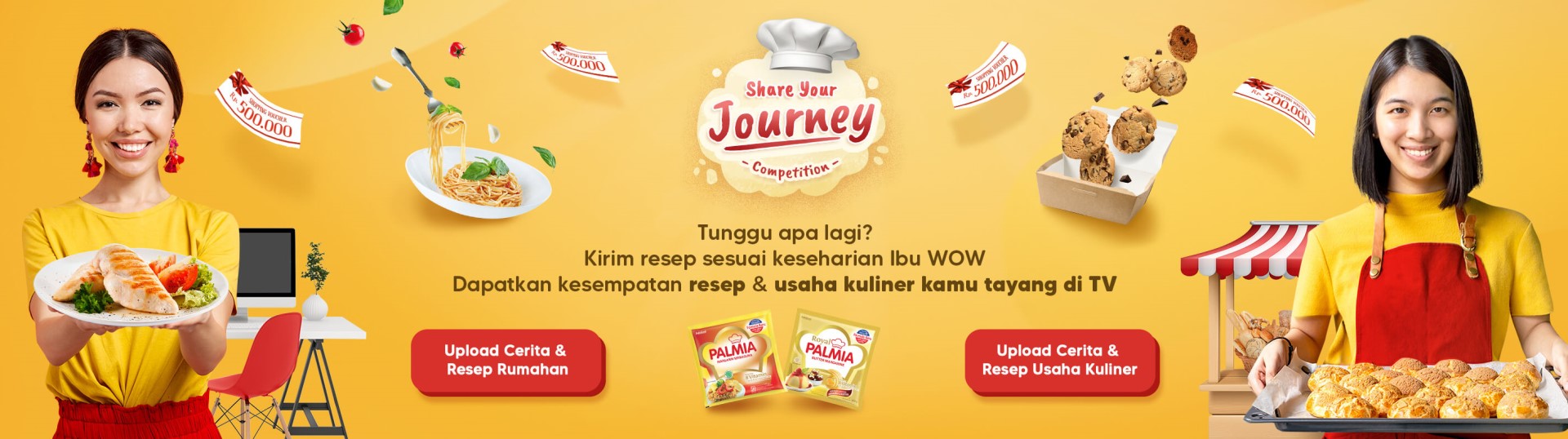 Syarat dan Ketentuan Share Your Journey