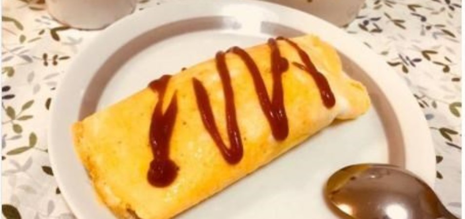 Resep Camilan - Omurice - Palmia I Margarin Serbaguna I 