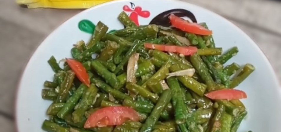 Resep Hidangan Utama Oseng Kacang Panjang Palmia I Resep Hidangan Utama Oseng Kacang Panjang Palmia I