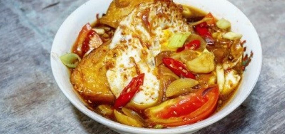 Resep Hidangan Utama Quick Semur Telur dan Tahu Resep Hidangan Utama Quick Semur Telur dan Tahu
