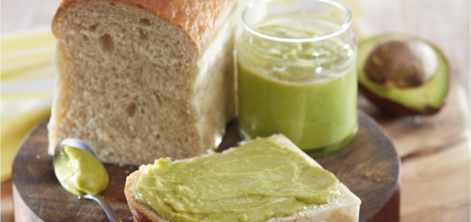 Resep Camilan - AVOCADO BUTTER SPREAD - Palmia I Margarin 