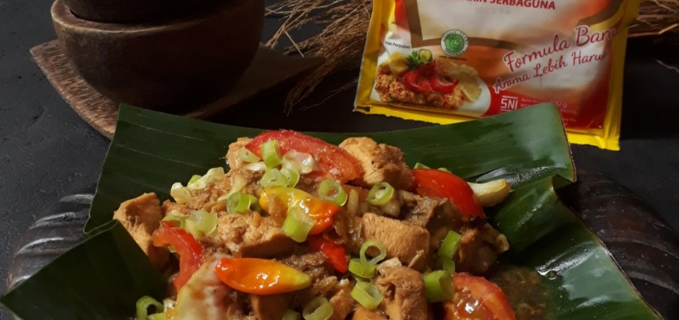 Resep Hidangan Utama - Tongseng Ayam - Palmia I Margarin 