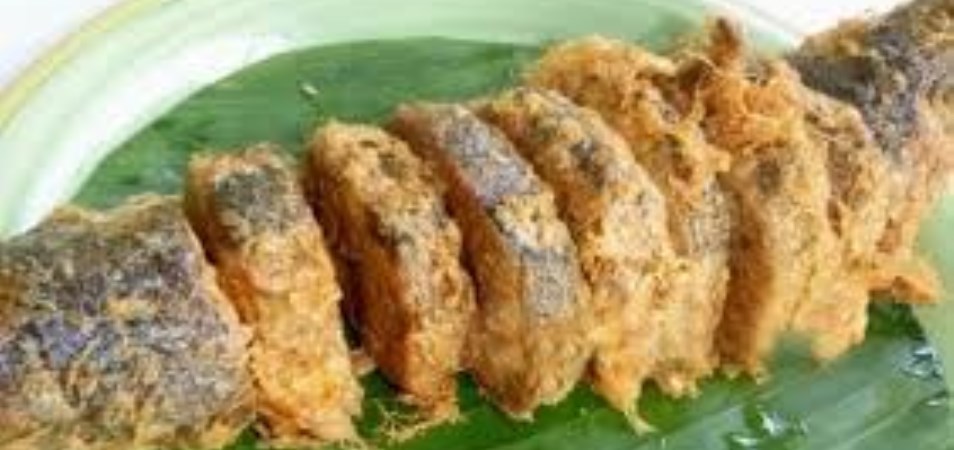 Resep Hidangan Utama Sarden Otak Otak Palmia I 