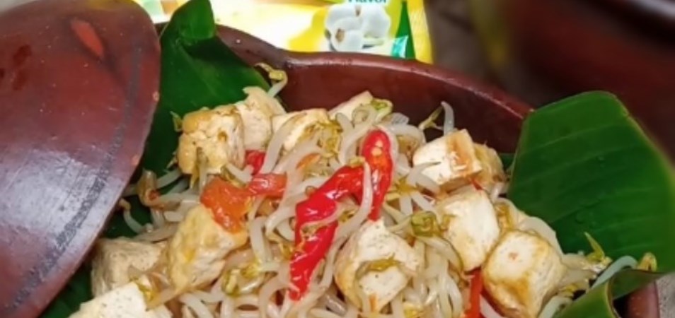 Resep Hidangan Utama Tumis Tauge Tahu Palmia I 