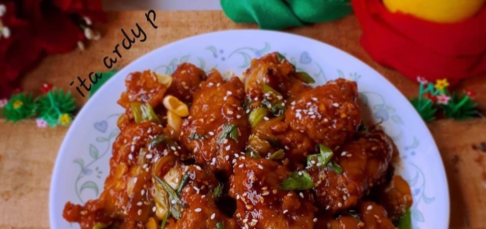 Resep Ayam Goreng Mentega Yang Simple - Quotes About j