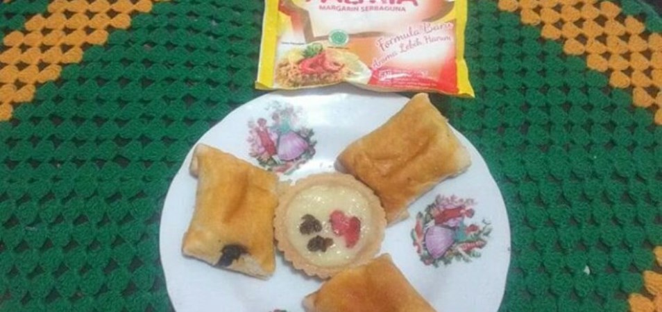 Resep Camilan Martabak Mini Tahu Udang Palmia I 