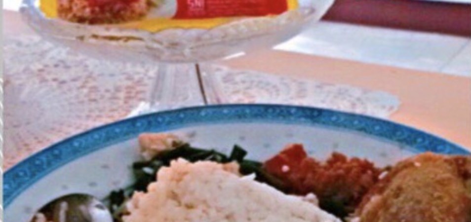 Resep Hidangan Utama - Ayam Rica Rica - Palmia I Margarin 