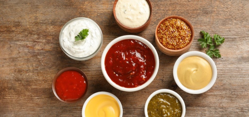 Homemade Sauces