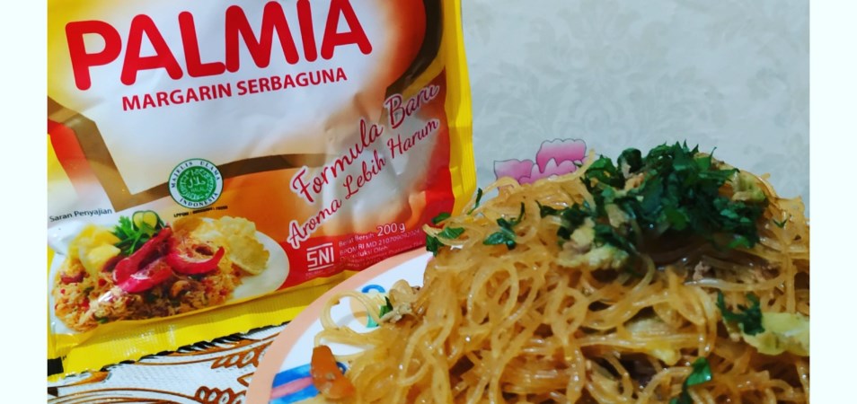 Resep Camilan - Bihun Goreng Palmia - Palmia I Margarin ...