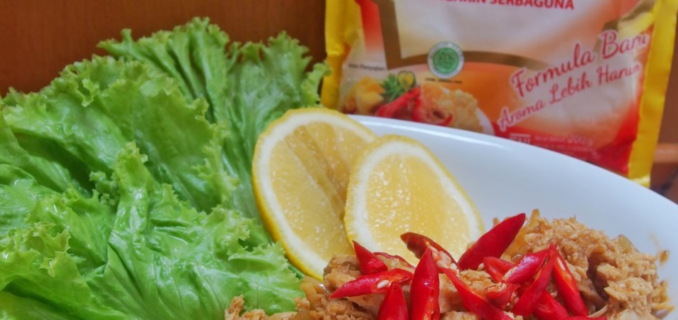 Resep Hidangan Utama - Ayam Mentega - Palmia I Margarin 