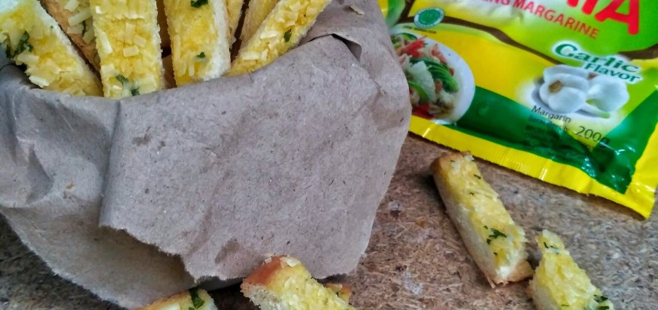 Resep Camilan Cheese Stick Roti Tawar Palmia I 