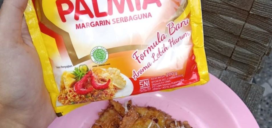 Resep Camilan - Pisang Goreng Keju Crispy - Palmia I ...