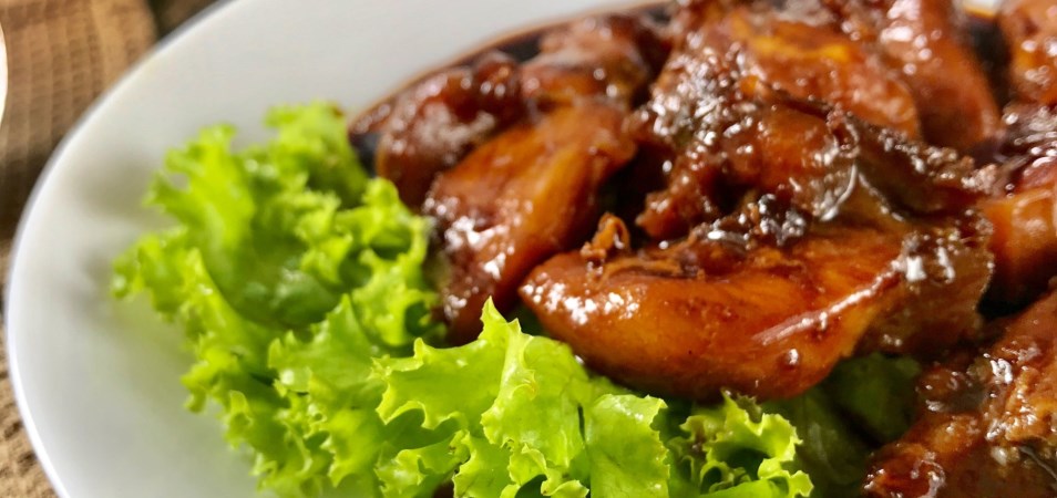  Resep  Hidangan Utama Ayam  Goreng  Saus  Mentega  Palmia