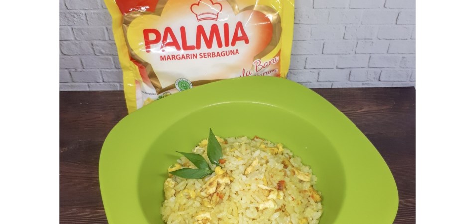 Resep Hidangan Utama Nasi Goreng Kencur Palmia I 