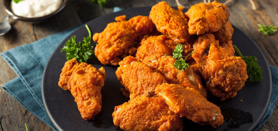 Trik Bikin Ayam Goreng Crispy Rumahan, Lezatnya Boleh 