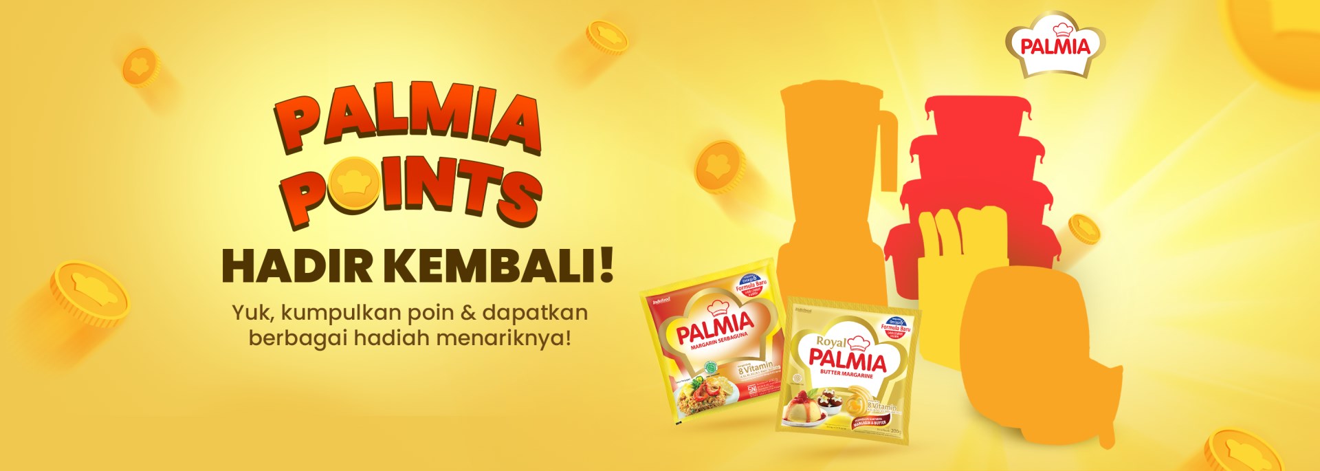 Syarat dan Kententuan Palmia Points 2024