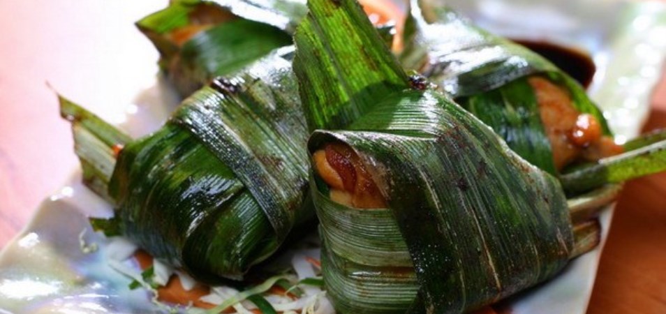 Ayam Bujang Pandan Margarin