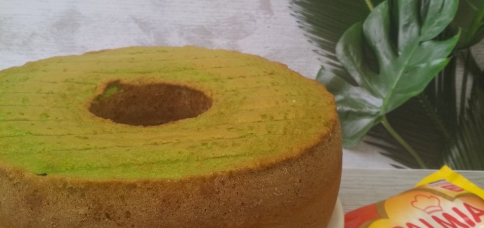 Bolu Pandan Jadul