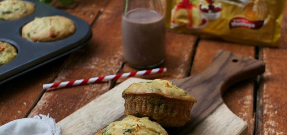 Savory Muffin