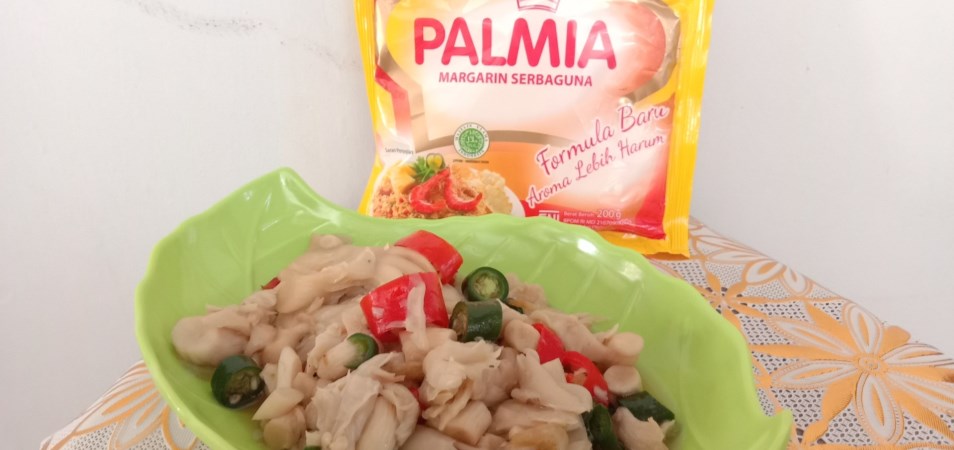 Cah Jamur Palmia