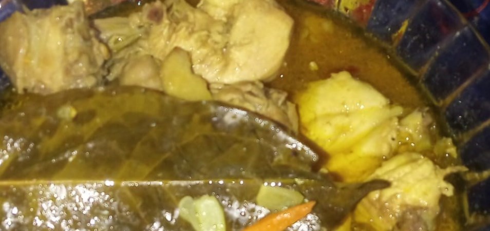 Pindang Ayam