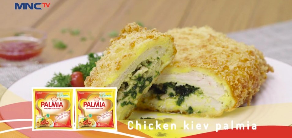 CHICKEN KIEV PALMIA