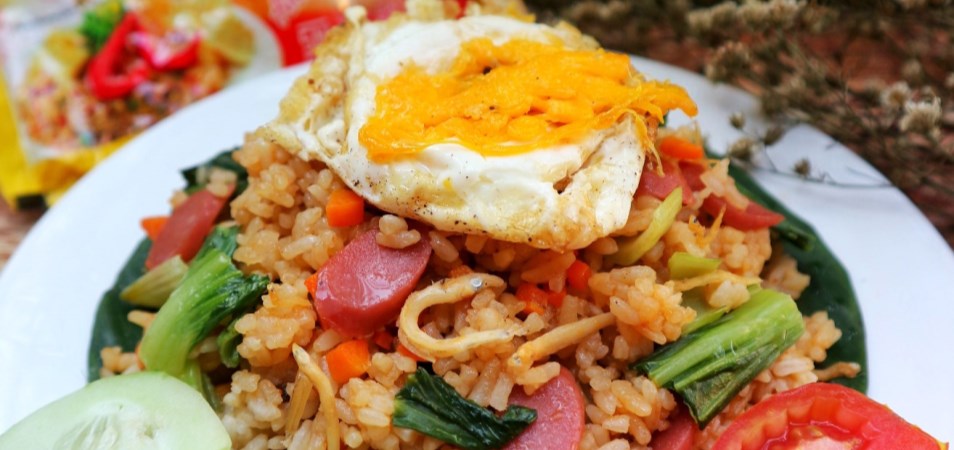 Nasi Goreng Spesial