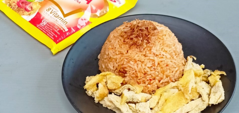 Nasi Goreng Kecap Pedas