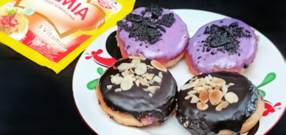 Donat Toping Glaze