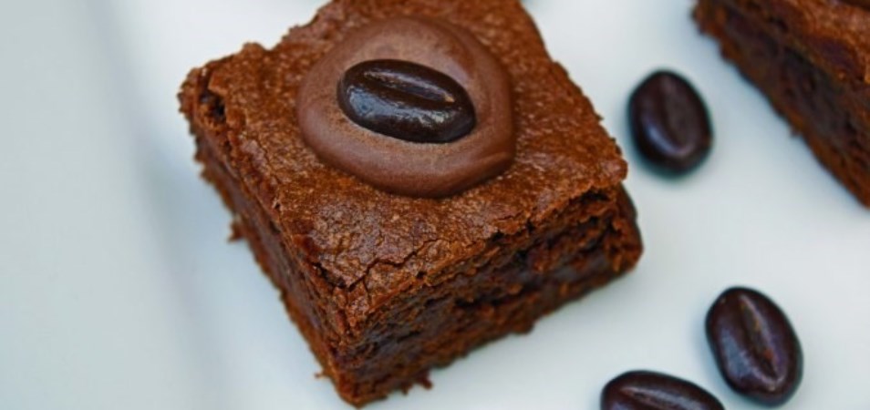 Espresso Brownie