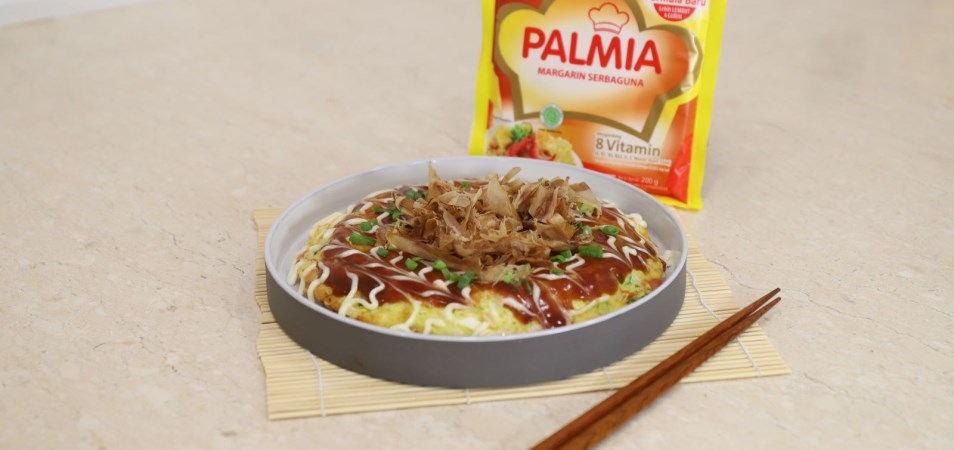 Okonomiyaki Palmia