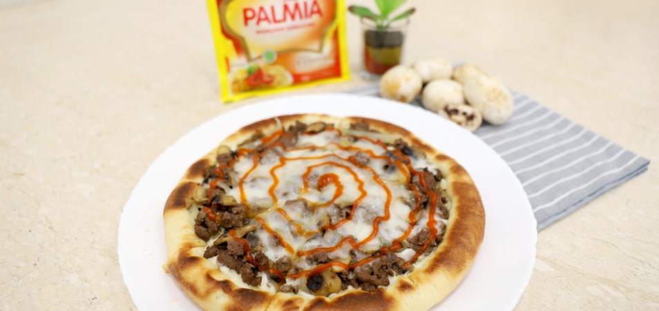 Meat Lover's Pizza Palmia