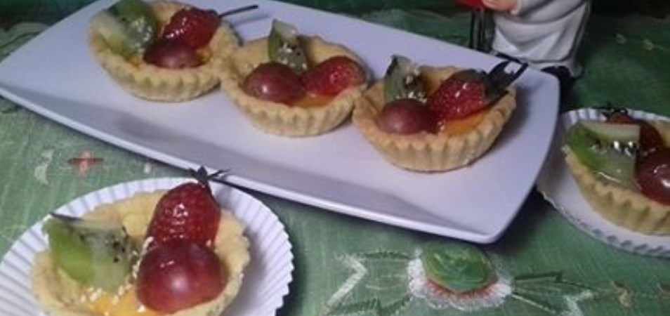 Fruits Pie