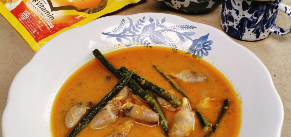 Gulai Jantung Ayam Cangpan