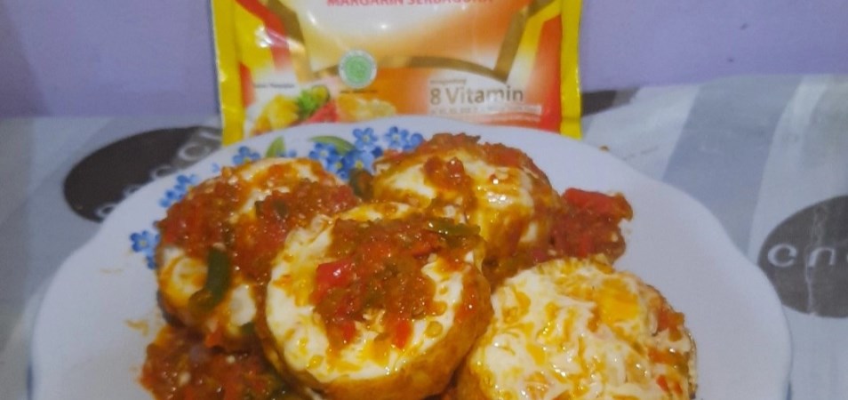 Telur Goreng Balado