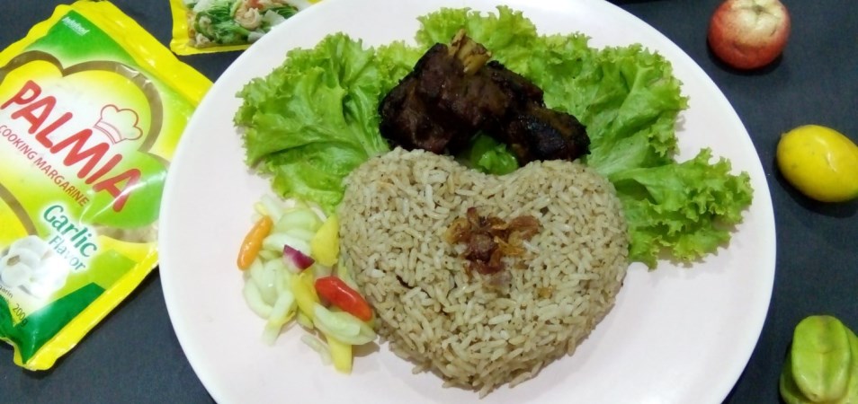 Nasi Goreng Kambing Special