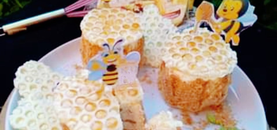Honey Cake Medovik