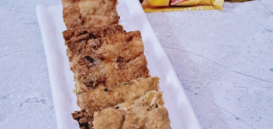 Martabak Telur Teflon