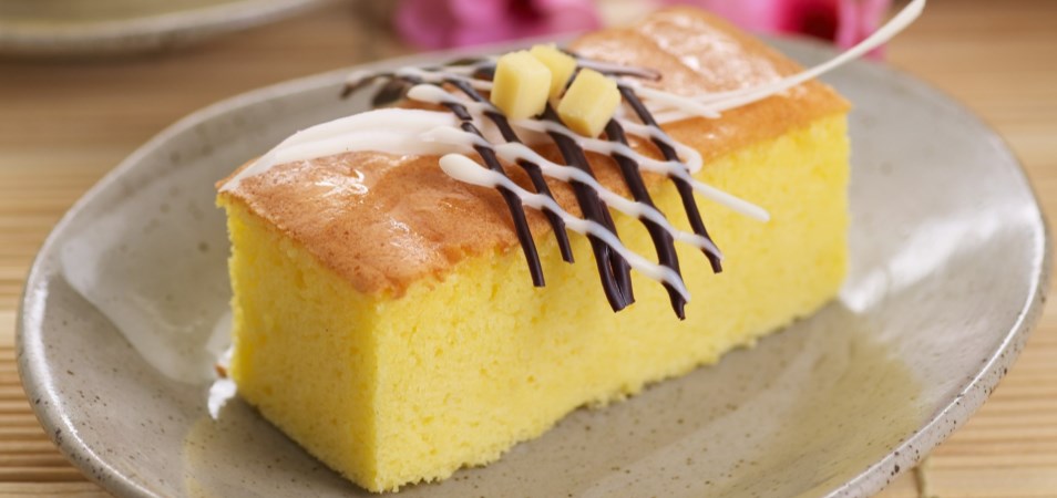 JAPANESE COTTON CHEESE CAKE