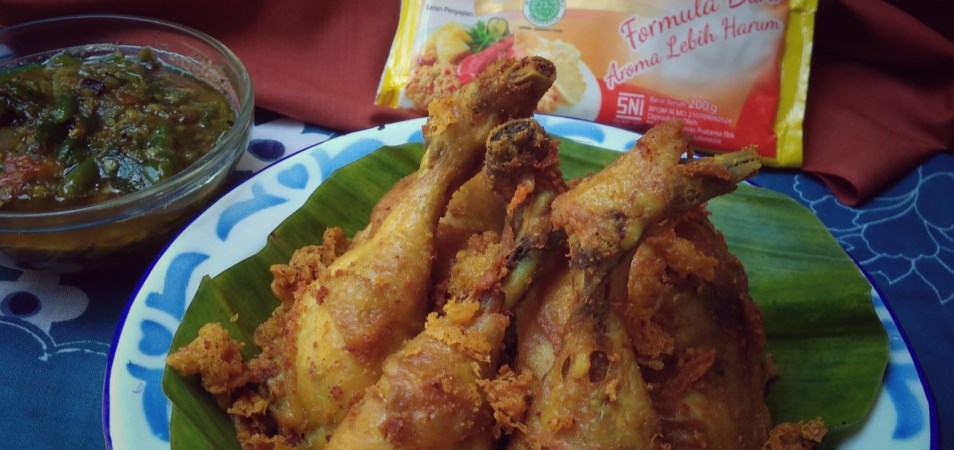 Ayam Goreng Palmia