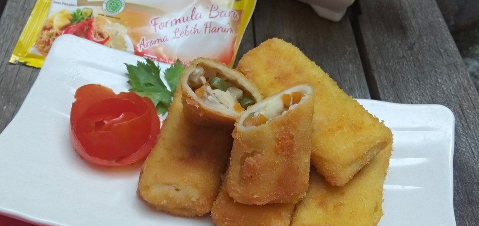 Risoles Isi Ragout