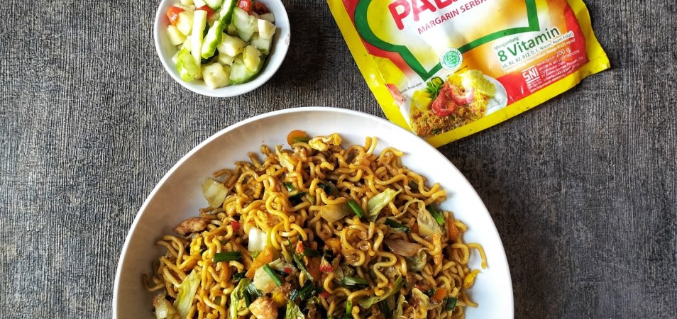 Mi Goreng Jawa