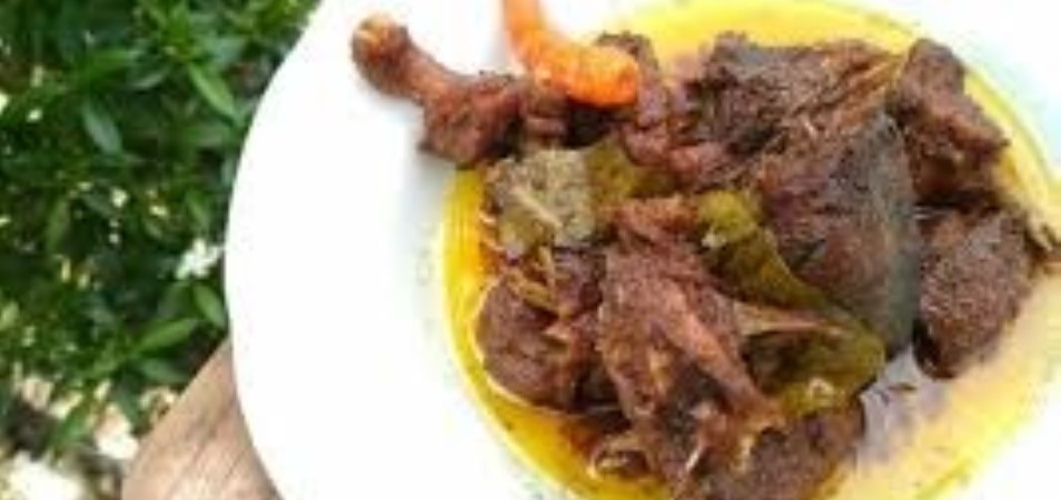 Bulgogi Tumis (Daging Sapi ala Korea)