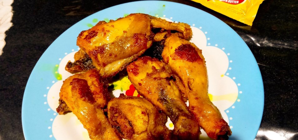 Ayam Goreng Bumbu Rempah