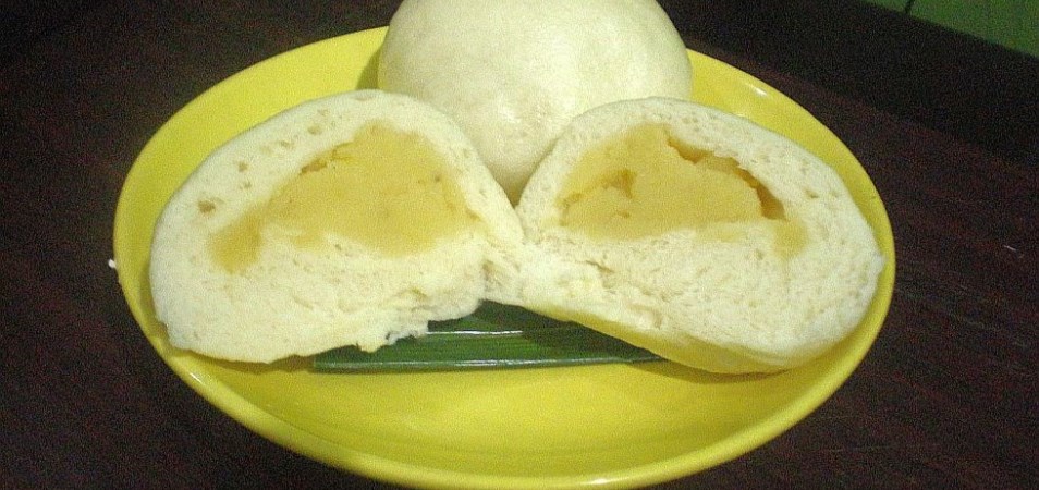 Bakpao Kentang