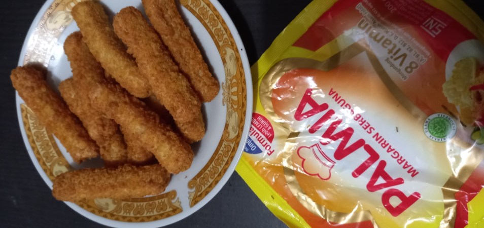 Nugget Ikan Kakap