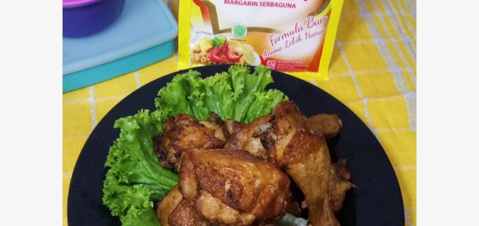 Ayam 5 Bumbu